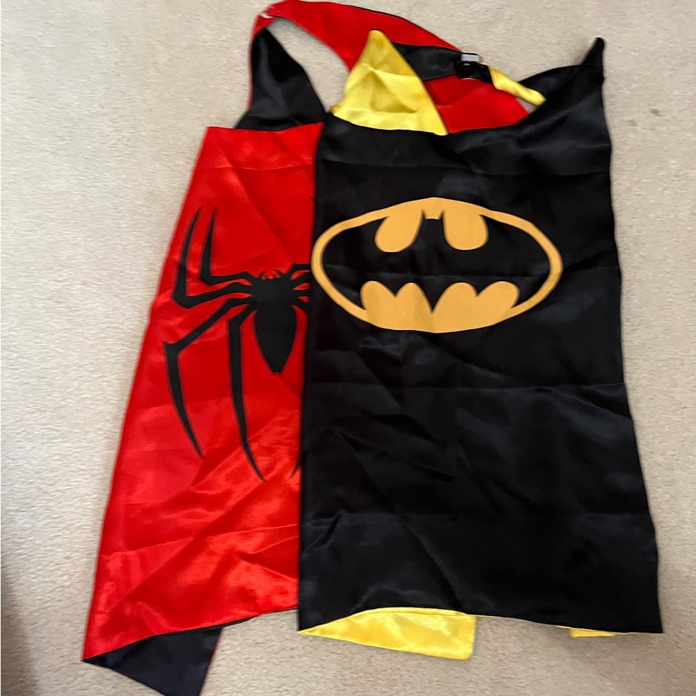 Kids Superhero Capes